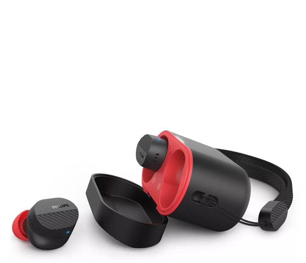 PHILIPS TAA5508 Czarne TAA5508BK/00 - 1170300 - zdjęcie 2